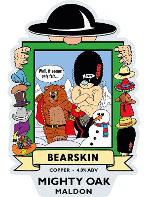 Bearskin