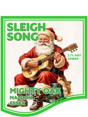 Sleigh Song