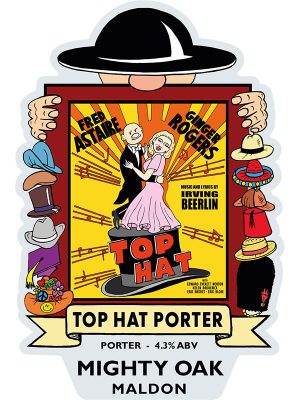 Top Hat Porter